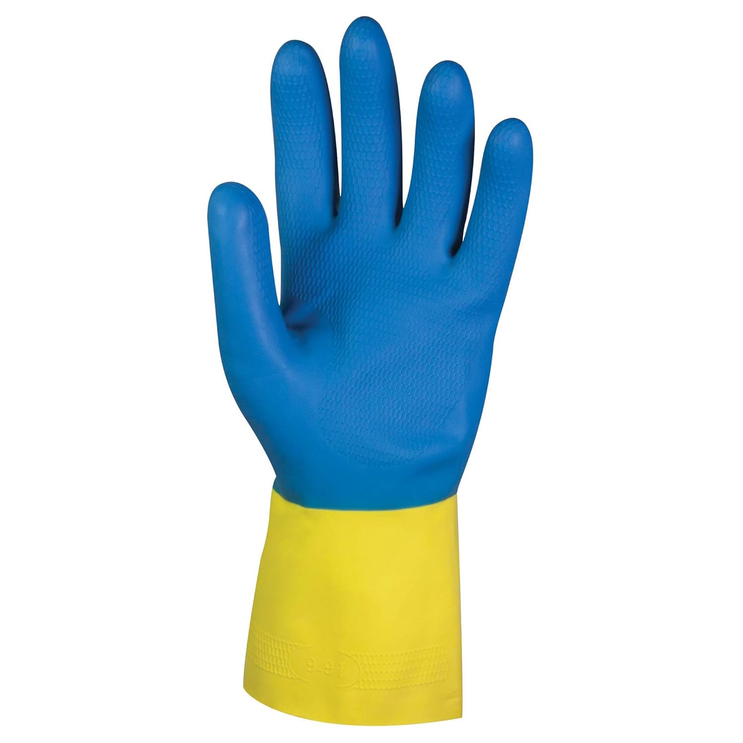 Jackson Safety G80 Neoprene/Latex Chemical Resistant Gloves Kimberly