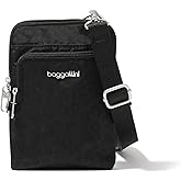 Baggallini womens Securtex Anti-theft Activity Crossbody Bag