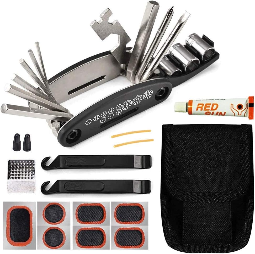 bike repairing all tools