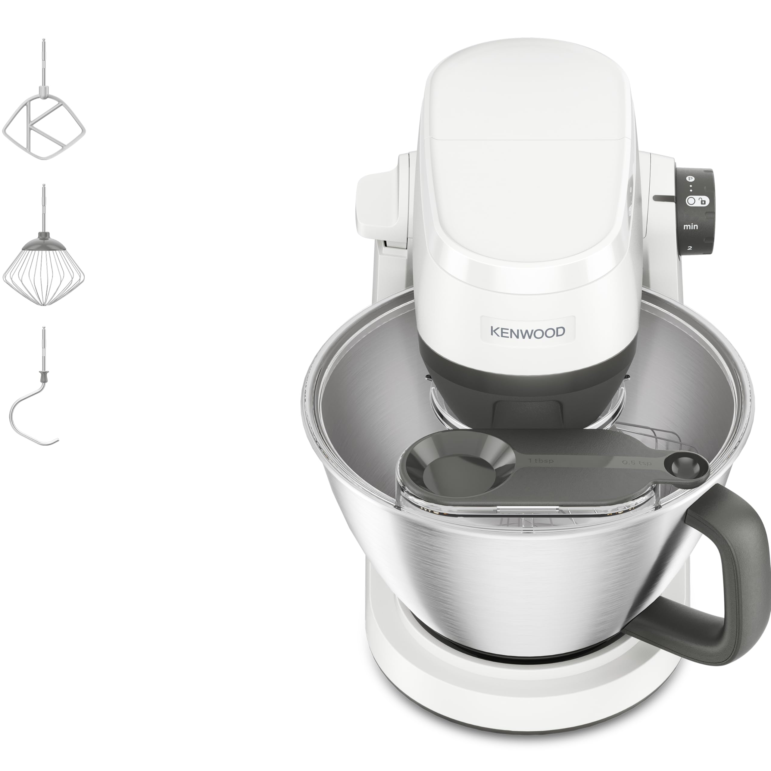 Kenwood KHC30 Stand Mixer at its all-tim...