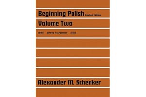 Beginning Polish: Volume Two