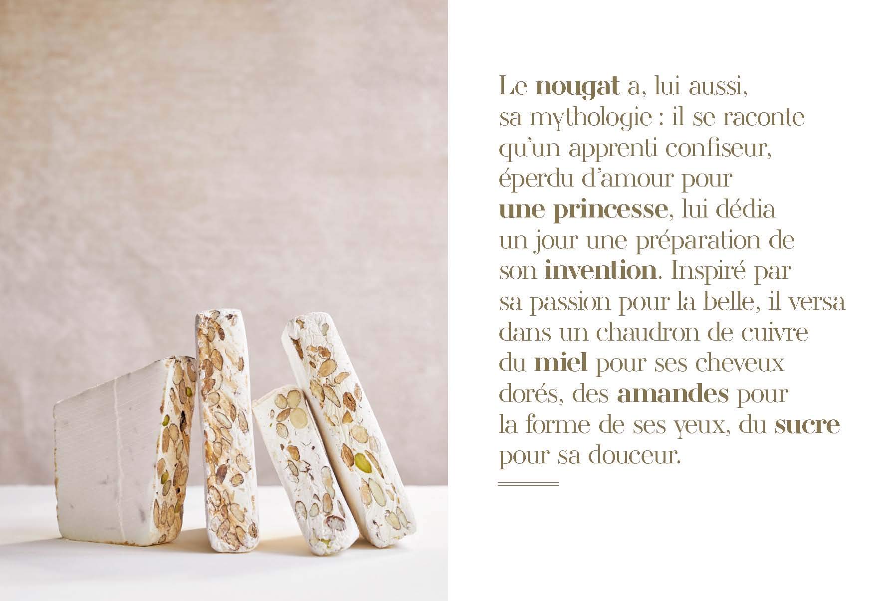 Calisson Nougat Other Sweet Delicacies From Provence Cuisine Gastronomie De La Roche Marie Catherine Brissaud Sophie Morel Marie Pierre 9782732491899 Amazon Com Books