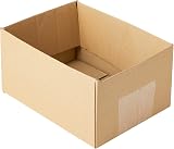 Triplast 8x6x4in Single Wall Cardboard Boxes Pack 25 TPLBX25SINGL8X6X4 view 4