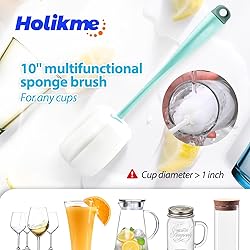 Holikme Bottle Brush Tube Cleaning Lab Set with
