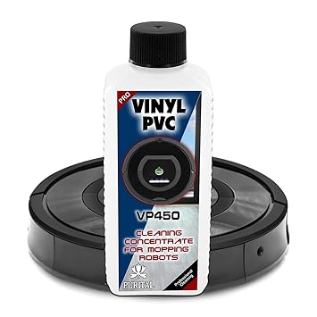 VP450 – Vinilo, PVC y linóleo suelo – GREEN24 brillante Shine de limpieza concentrado para