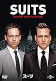 [DVD]SUITS/スーツ シーズン4 DVD-BOX