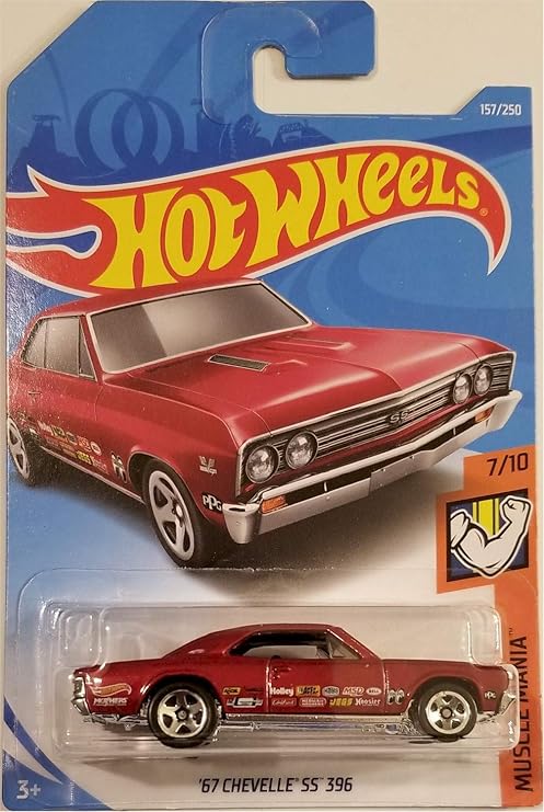 hot wheels 2019 mainline list