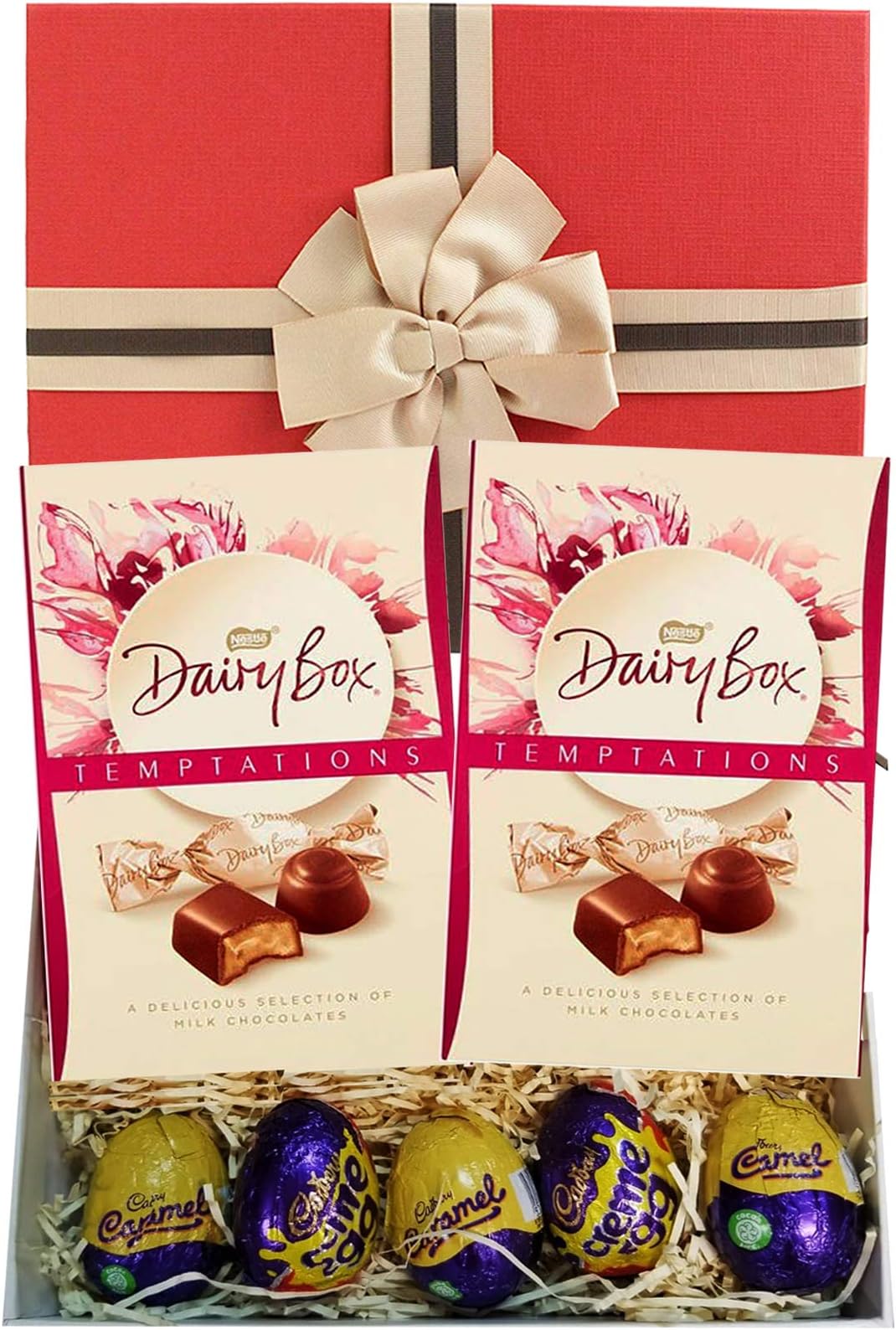 Easter Chocolate Hamper Nestle Chocolate Box Cadbury Eggs