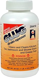 Oatey 20410-twopack Not Available 20410 Glug Drain Opener, 20 oz