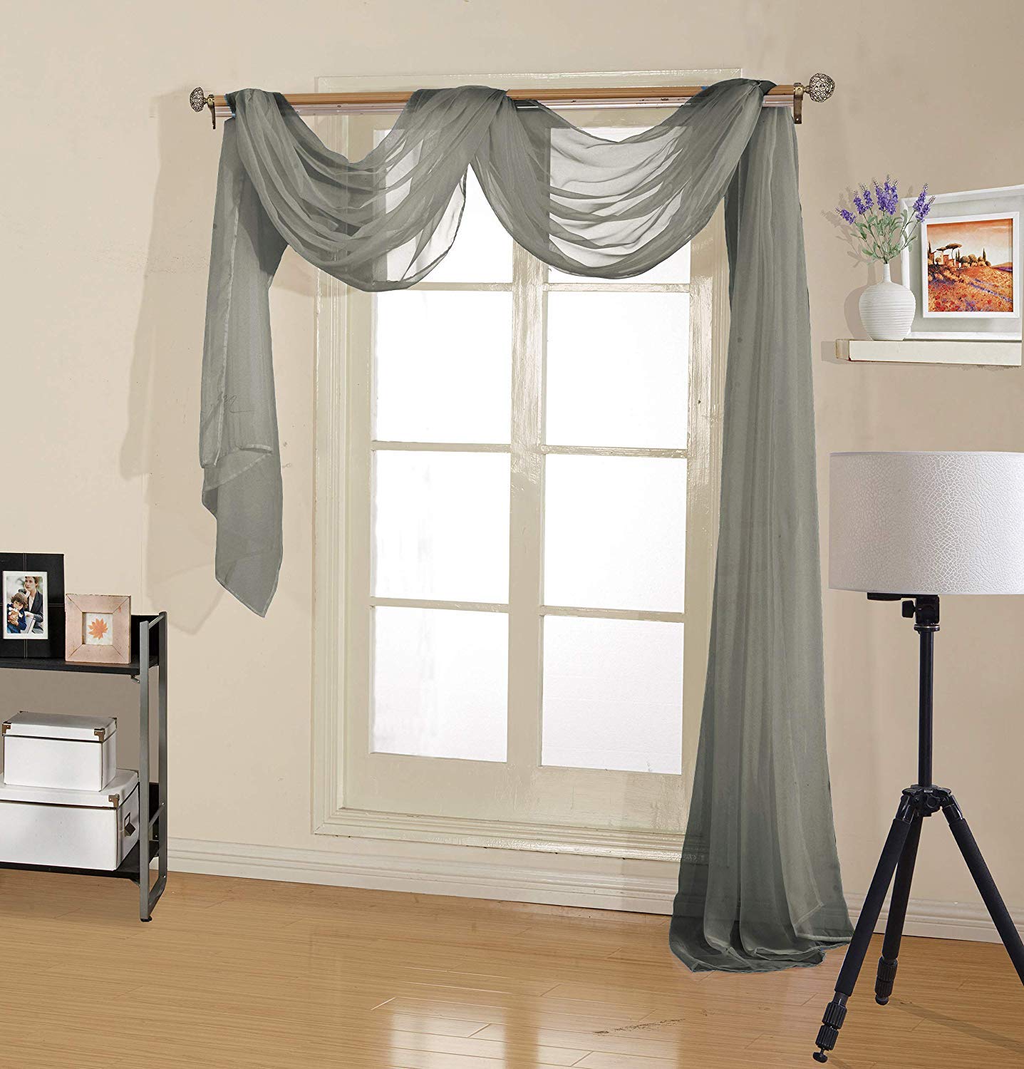 Best living room curtains toppers