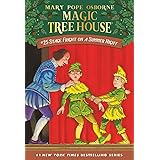 Stage Fright on a Summer Night (Magic Tree House #25)