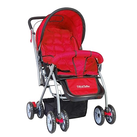 tiffy and toffee stroller