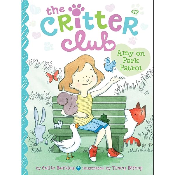 Liz and the Nosy Neighbor (The Critter Club): Barkley, Callie