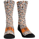 Star Wars All Over Pattern Premium Socks