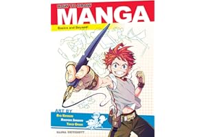How to Draw Manga: Basics and Beyond!