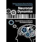 Neuronal Dynamics: From Single Neurons to Networks and Models of Cognition