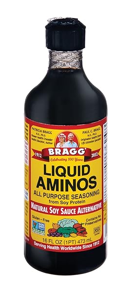 LIQUID AMINOS 16 OZ. 16 OUNCES