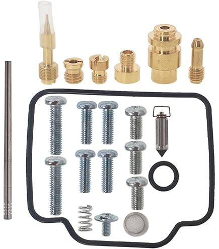 thumbnail image 2 of 1994 Arctic Cat Cheetah 550 Carburetor Rebuild Kit Carb Repair - 2 Carbs 2 of 9