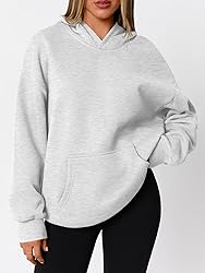 WYNNQUE Hoodies for Women Oversized Sweatshirts