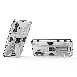 Compatible with Redmi K40 Gaming 5G Case,Built-in