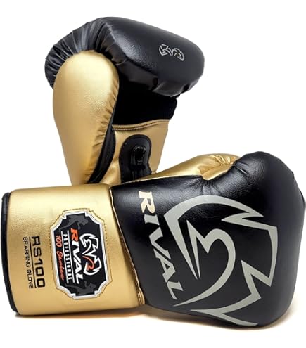 Amazon.com : RIVAL Boxing RB11 Evolution Heavy Bag Gloves, with a