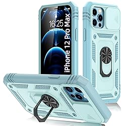 Korecase Design for iPhone 12 Pro Max Kickstand