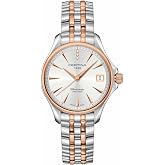 Certina, Womens, DS Action Lady Diamonds, Stainless Steel, Swiss Quartz Watch, C0320512203600