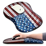 Hokafenle Ergonomic Mouse Pad Wrist Support with