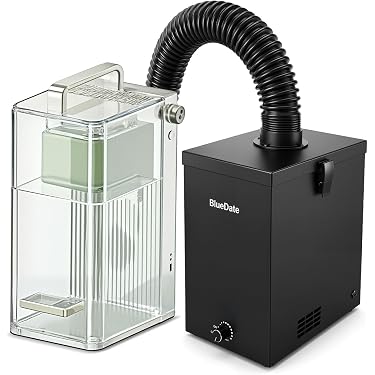 cigarette smoke extractor Air Purifier  Rabbit Air 3 Adjustable Speeds cigarette smoke extractor Portable Extractor