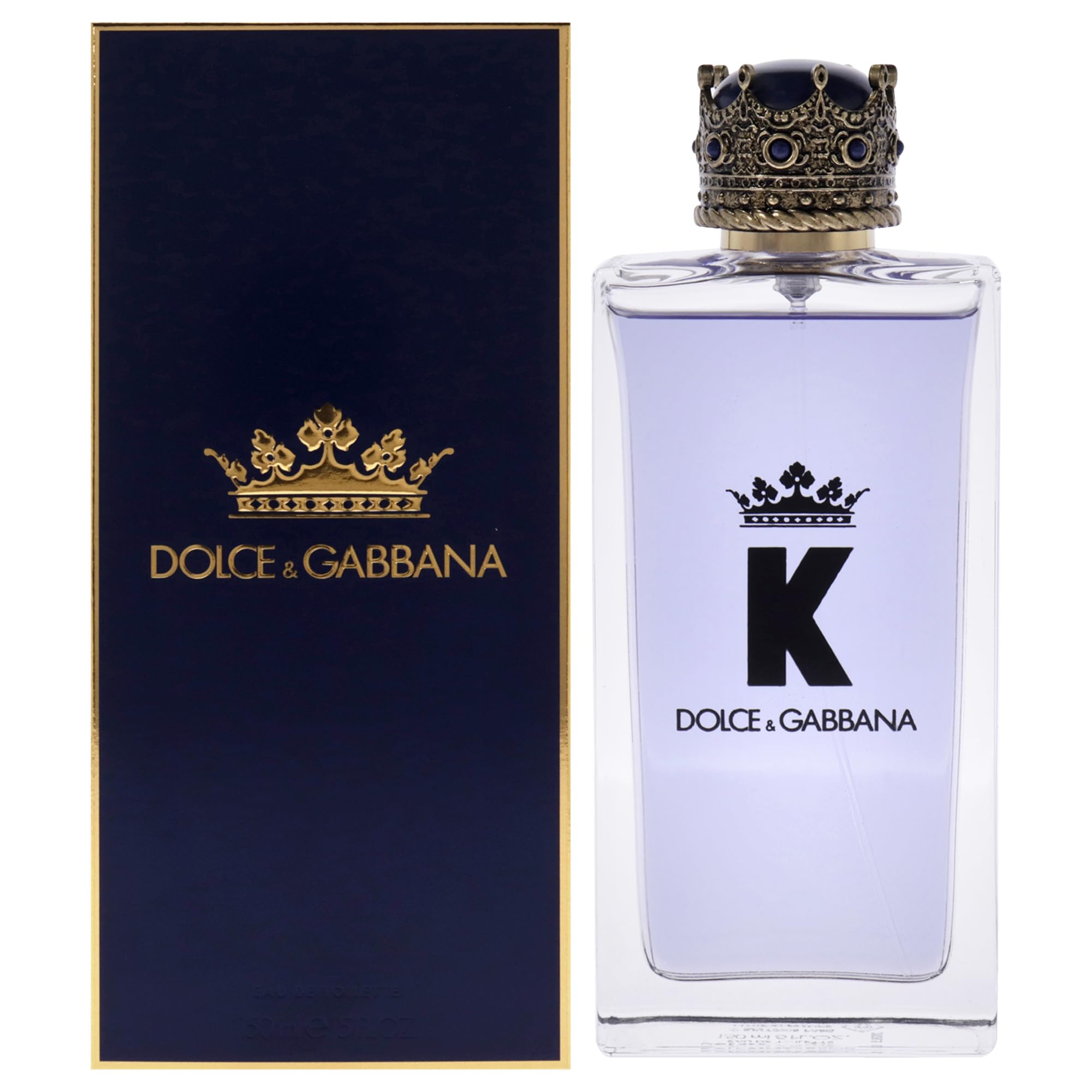 D&G DG K BY DOLCE&GABBANA EDT NEW