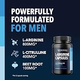 HAVASU NUTRITION L-Arginine L-Citrulline Beet Root 60 Ct Nitric Oxide view 3