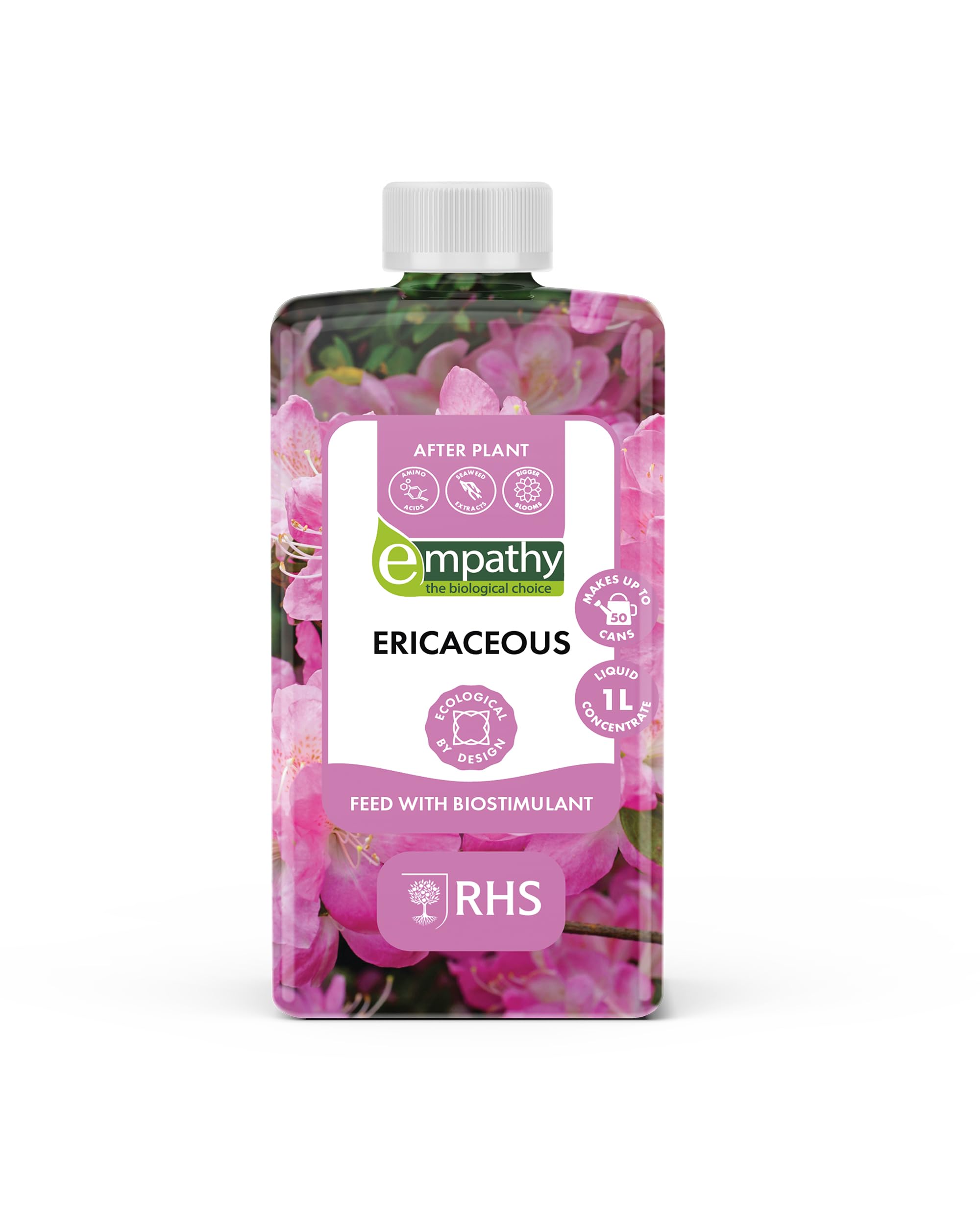 Plantworks Ltd EMPATHY ERICACEOU SEAWEED 1L
