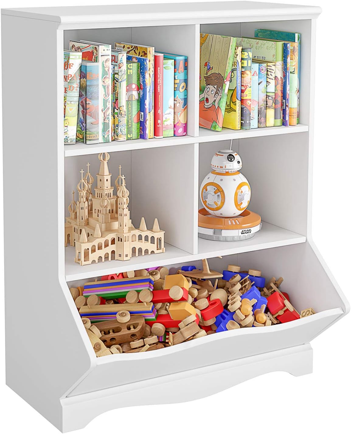 9 Mejores Organizadores De Juguetes Organizador Juguetes Infantil 2020