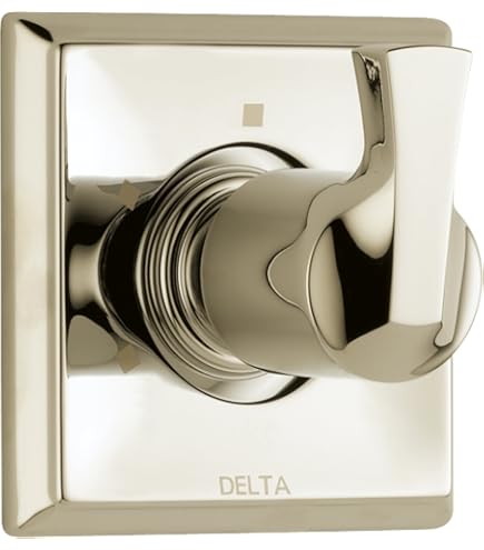 DELTA FAUCET 50570-PN-PR Universal Showering Components Wall Elbow