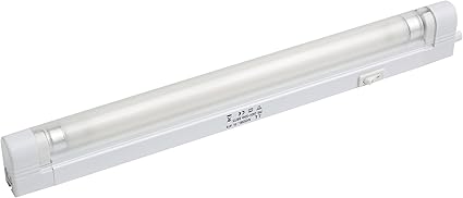 Wattlite WL31572 T5 - Lámpara fluorescente (incluye bombilla y difusor