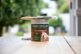 Fiddes Satin Hard Wax Oil 1 Litre Clear Wood Finish Flooring Worktops Durability view 4
