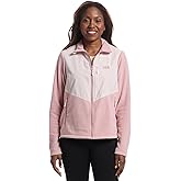 Helly-Hansen Daybreaker Block Jacket - Women's Lightweight Fleece Jacket, Warm Outdoor Sportswear for Hiking & Casual Wear