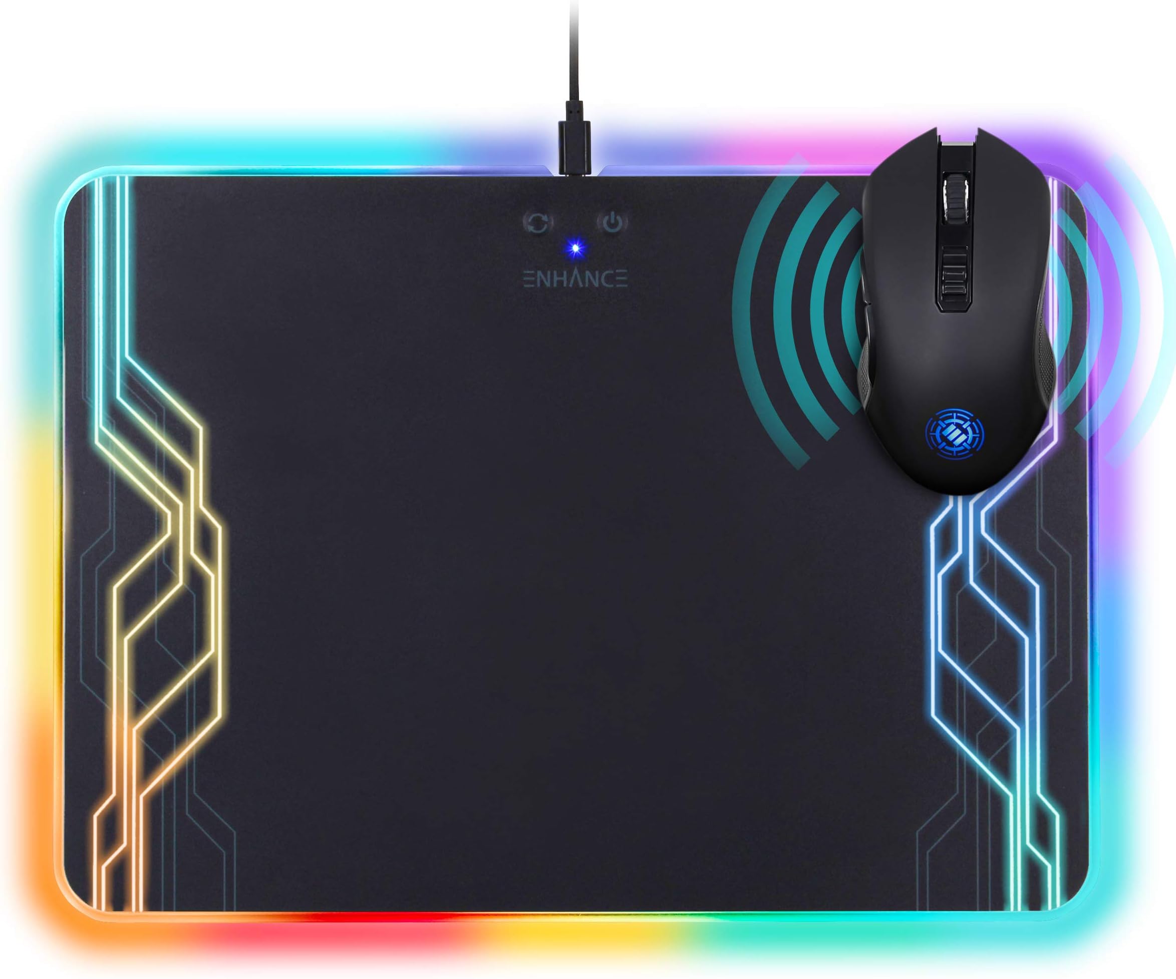 PowerUP Mouse Pad Bundle