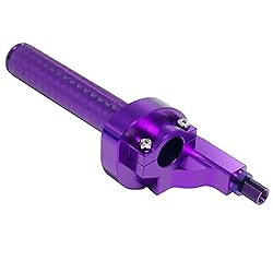 Motorcycle Throttle Grip 7/8" 22mm CNC Aluminum