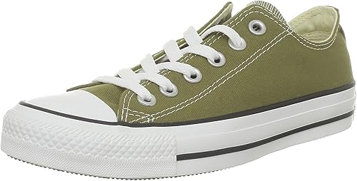 converse vert olive
