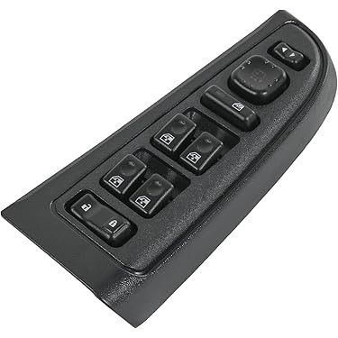 Interruptor Maestro De Ventana Eléctrica 68110872AA Para Town & Country Y Grand 2012-2016
