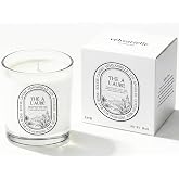 Th&eacute; &agrave; L&rsquo;Aube | Moroccan Mint Tea Luxury Scented Candle, 8 oz