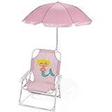 mermaid beach chair