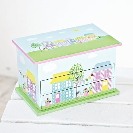 bebe jewelry box