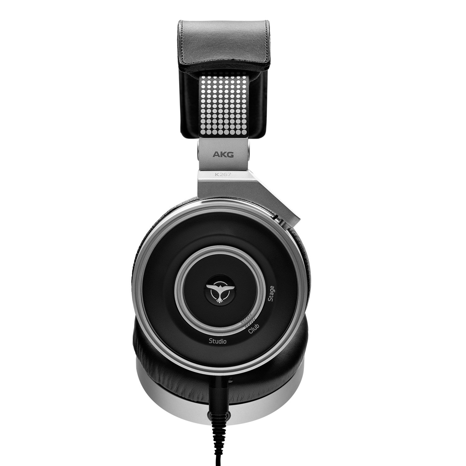 AKG K267 Tiesto DJ Headphones Amazon.in Musical Instruments