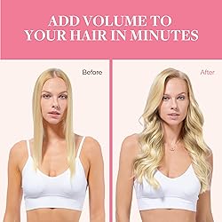 GOO GOO Clip in Hair Extensions Real Human