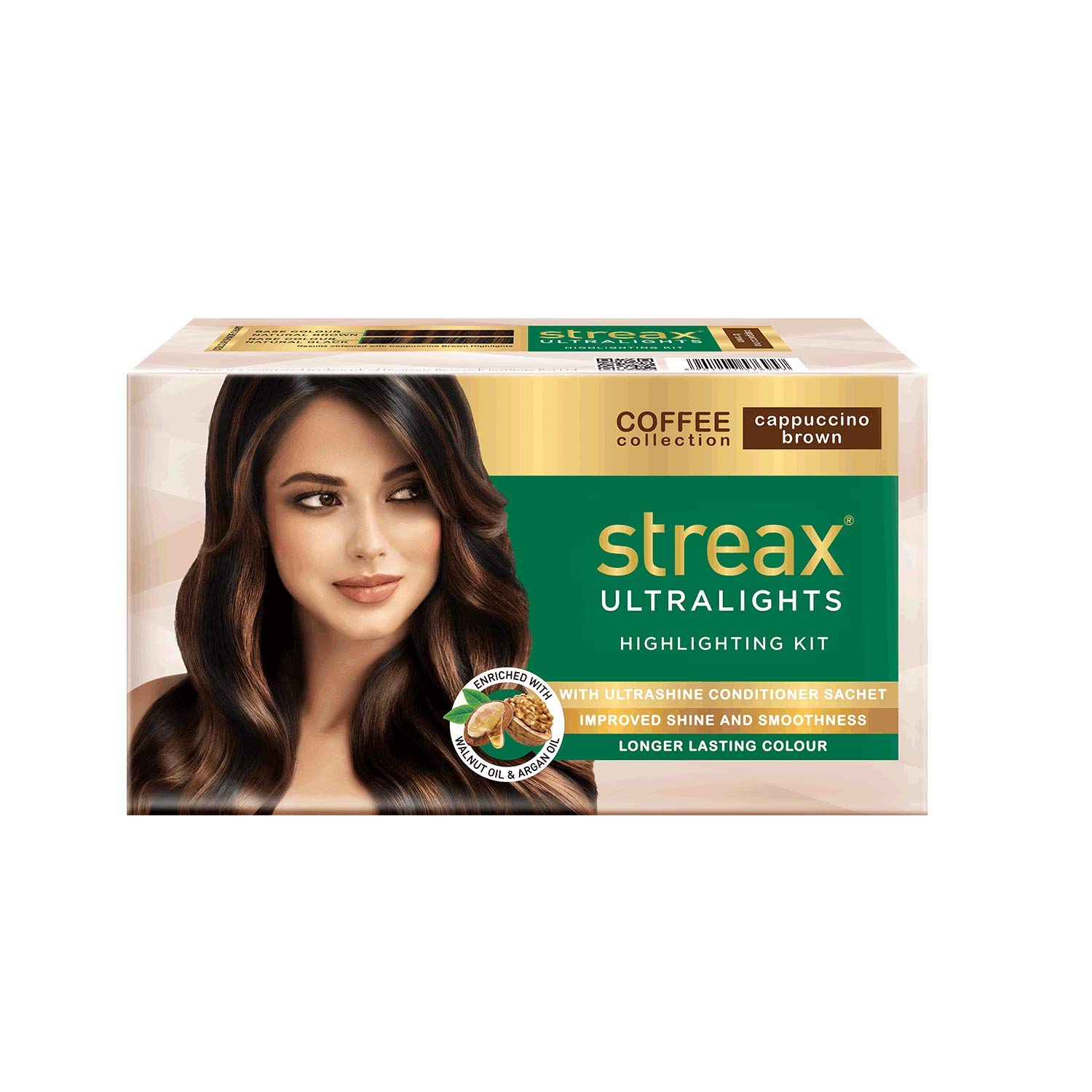 Streax Ultralights Highlighting Kit Vibrant Blonde Buy Online In