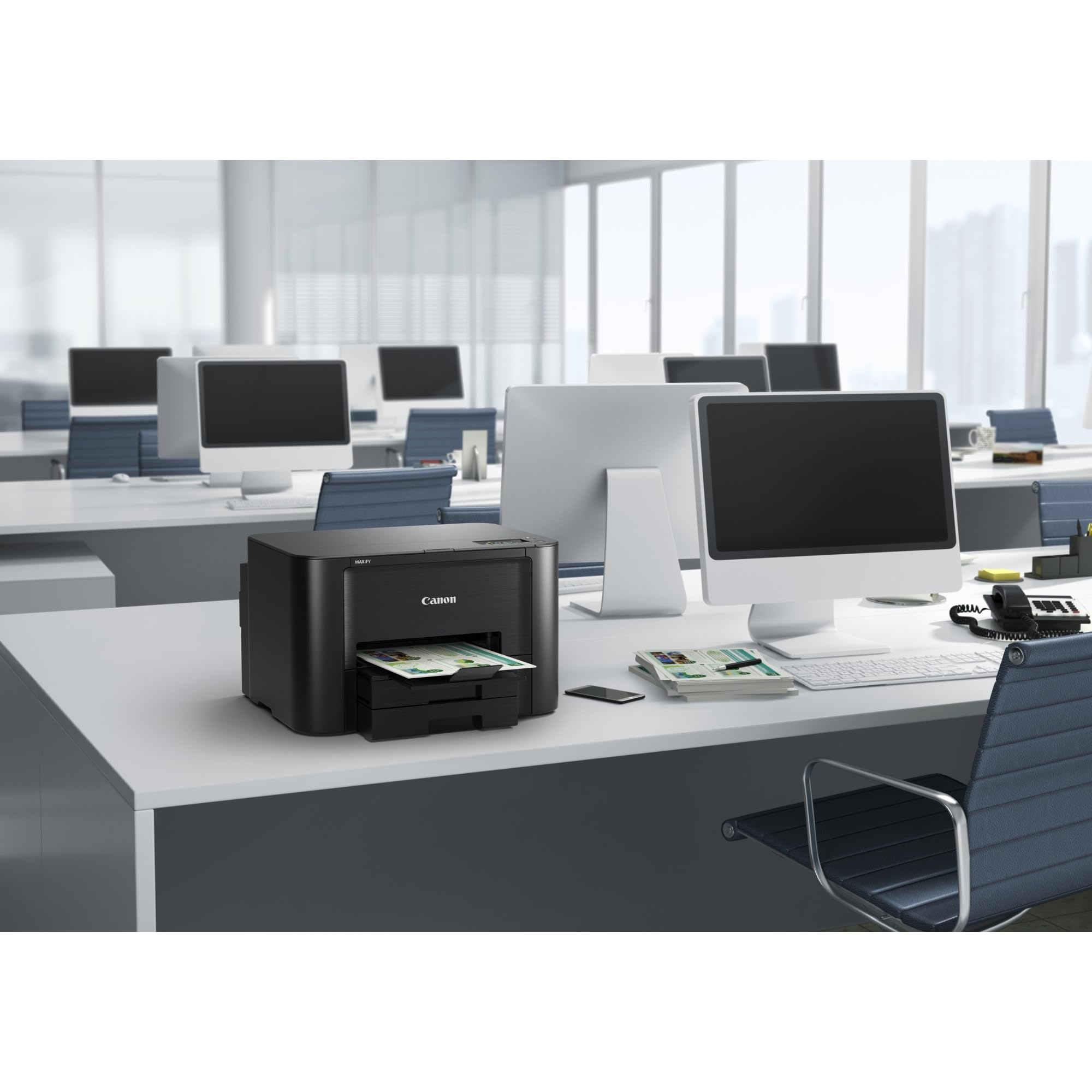 Canon Office Products MAXIFY IB4120 Wireless Color Photo Printer, 11.5