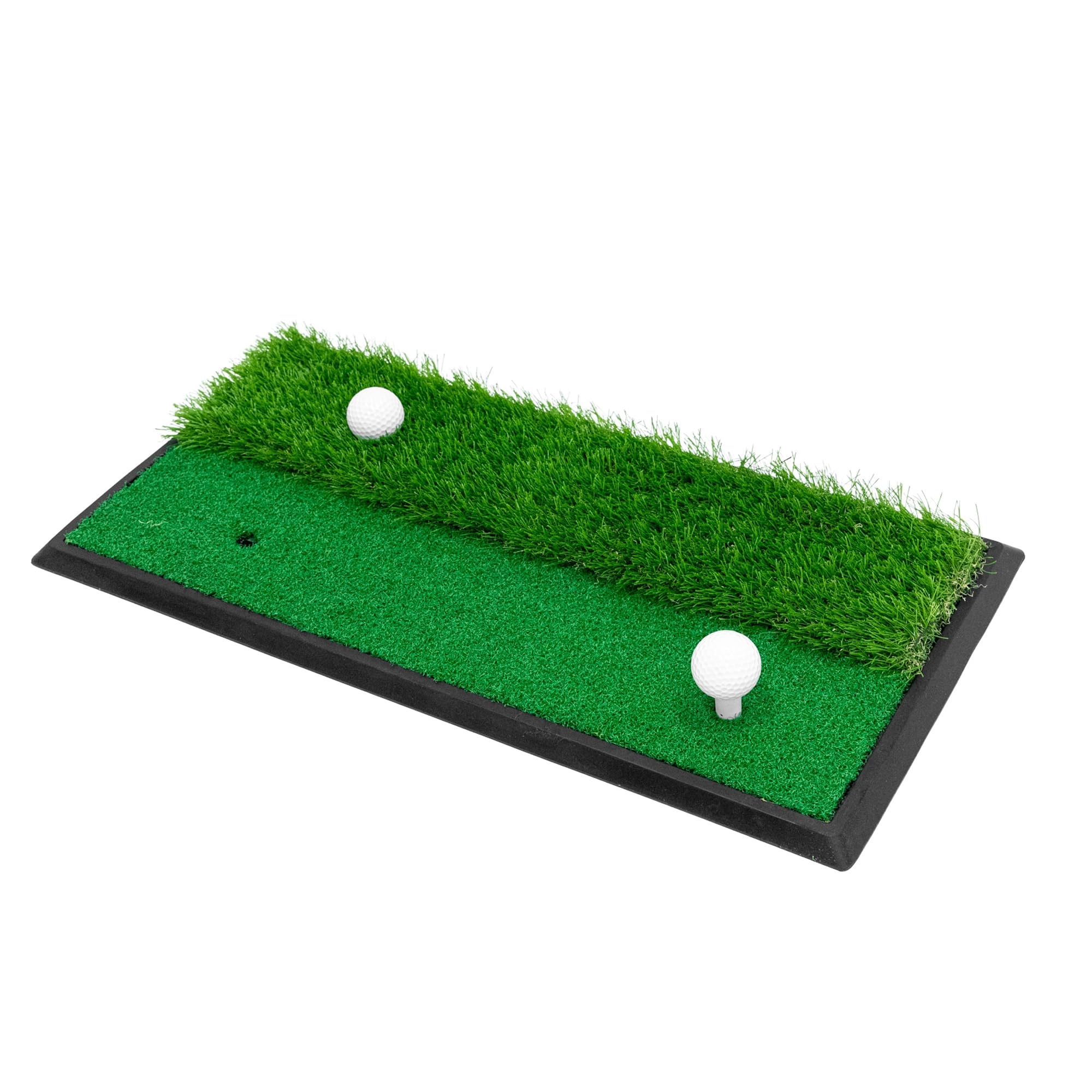 Longridge Golf Practice Mat Dual