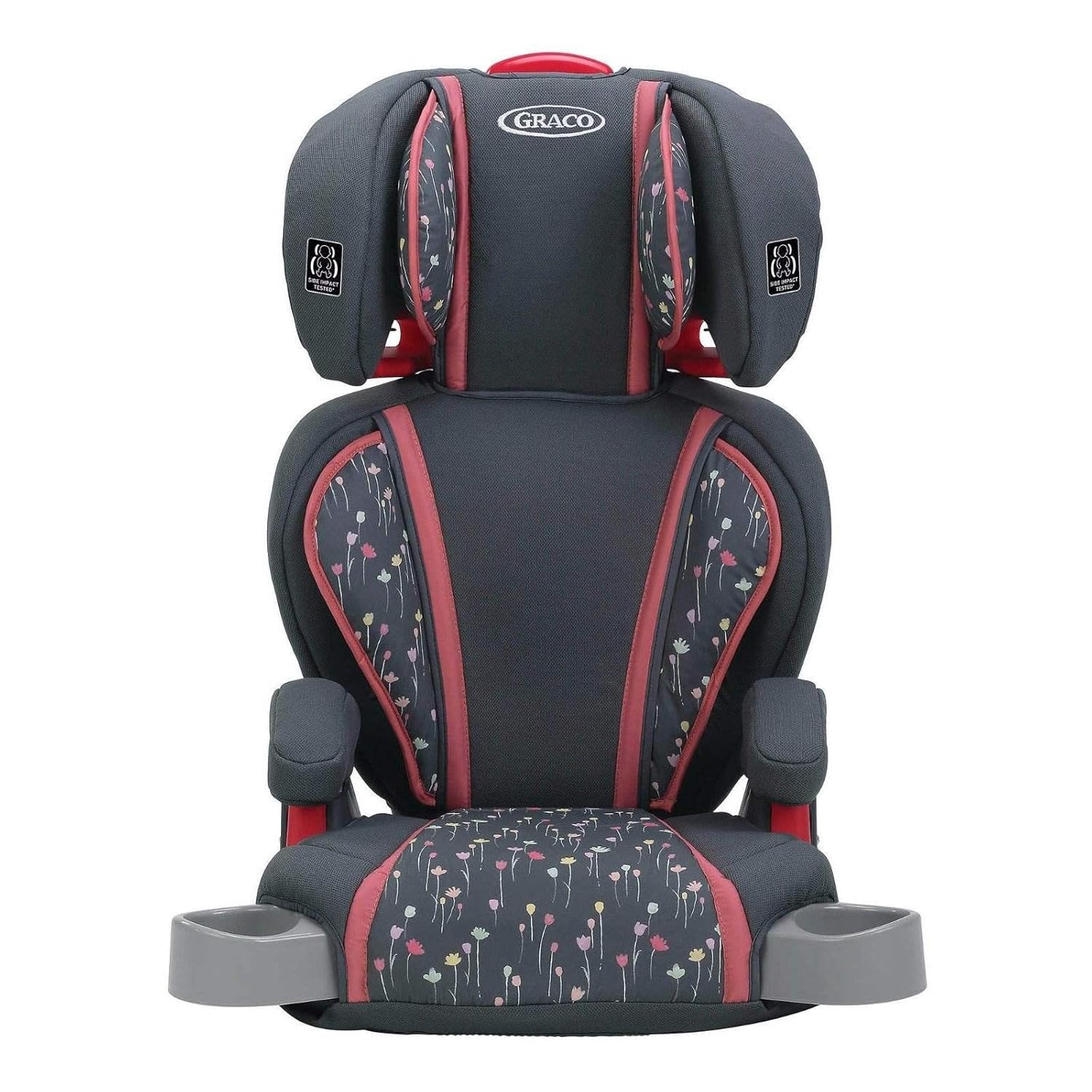 graco basin turbobooster lx backless booster